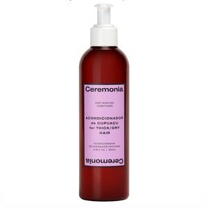 Ceremonia Deep Moisture Conditioner For Thick/Dry Hair